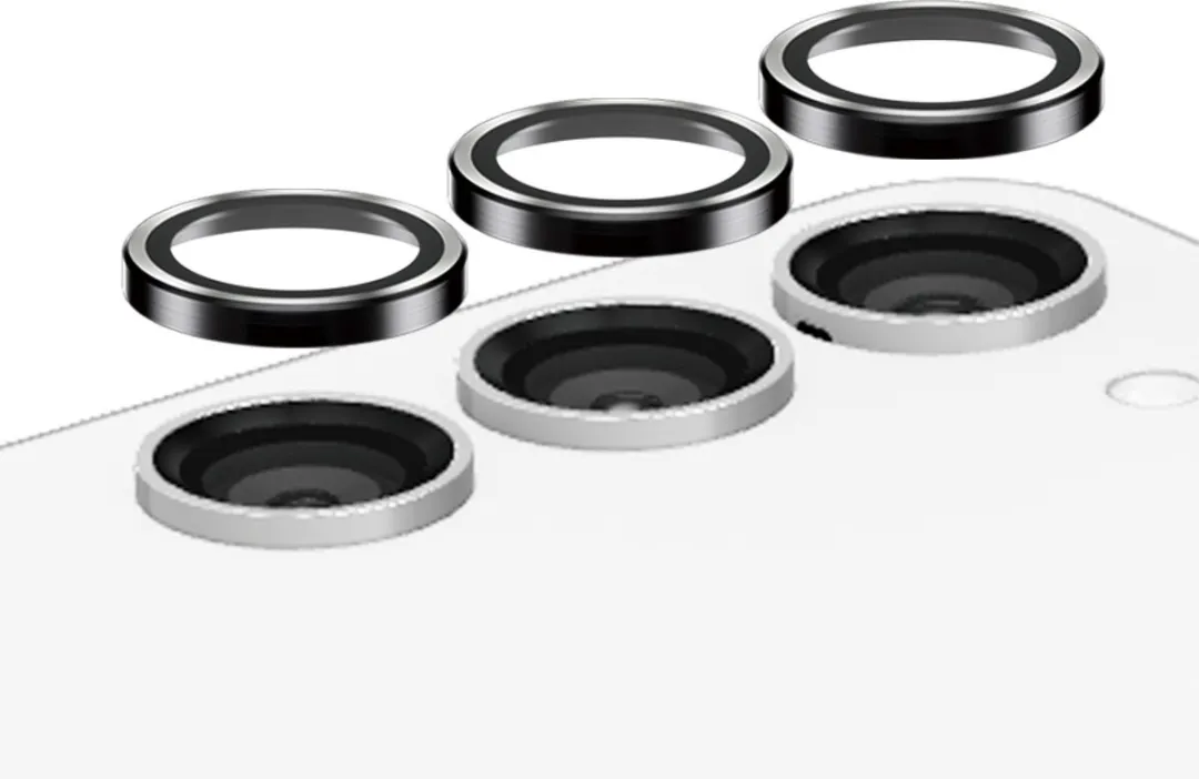 PanzerGlass Hoops Camera Lens Protector Samsung Galaxy S23 FE - 1 Stuk