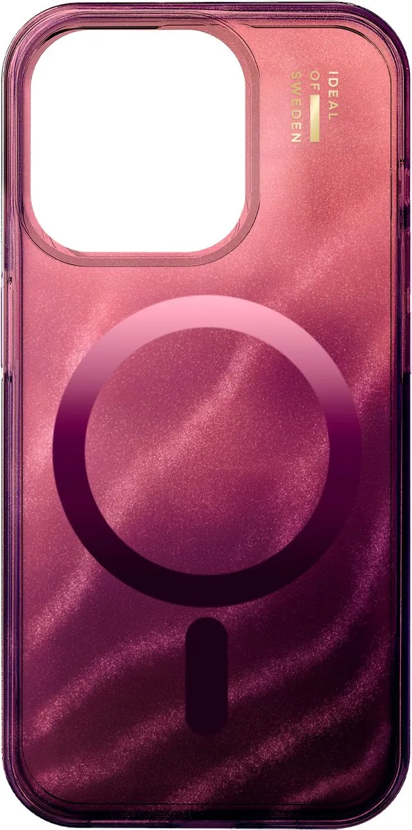 iDeal of Sweden Transparante Case iPhone 15 Pro MagSafe