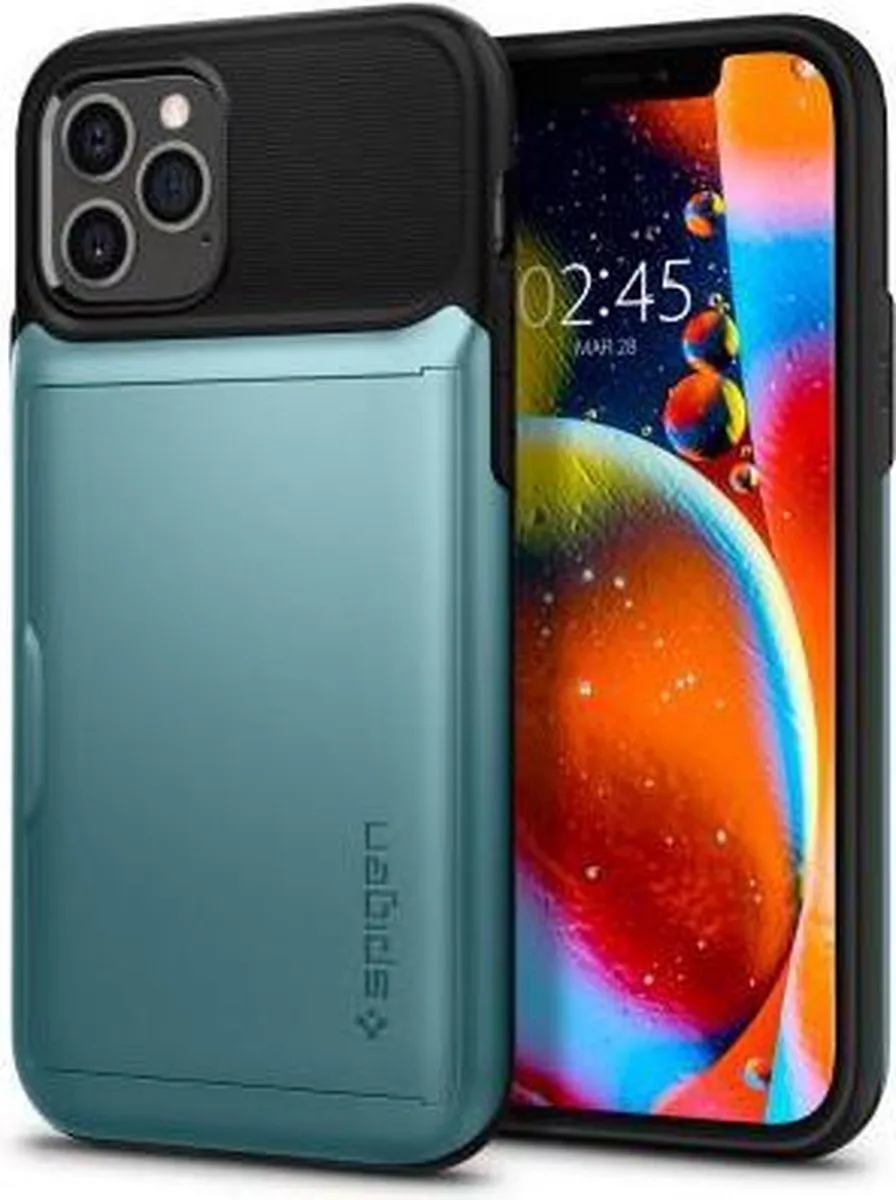 Spigen iPhone 12 Pro Slim Arm Wandhouder ACS01529