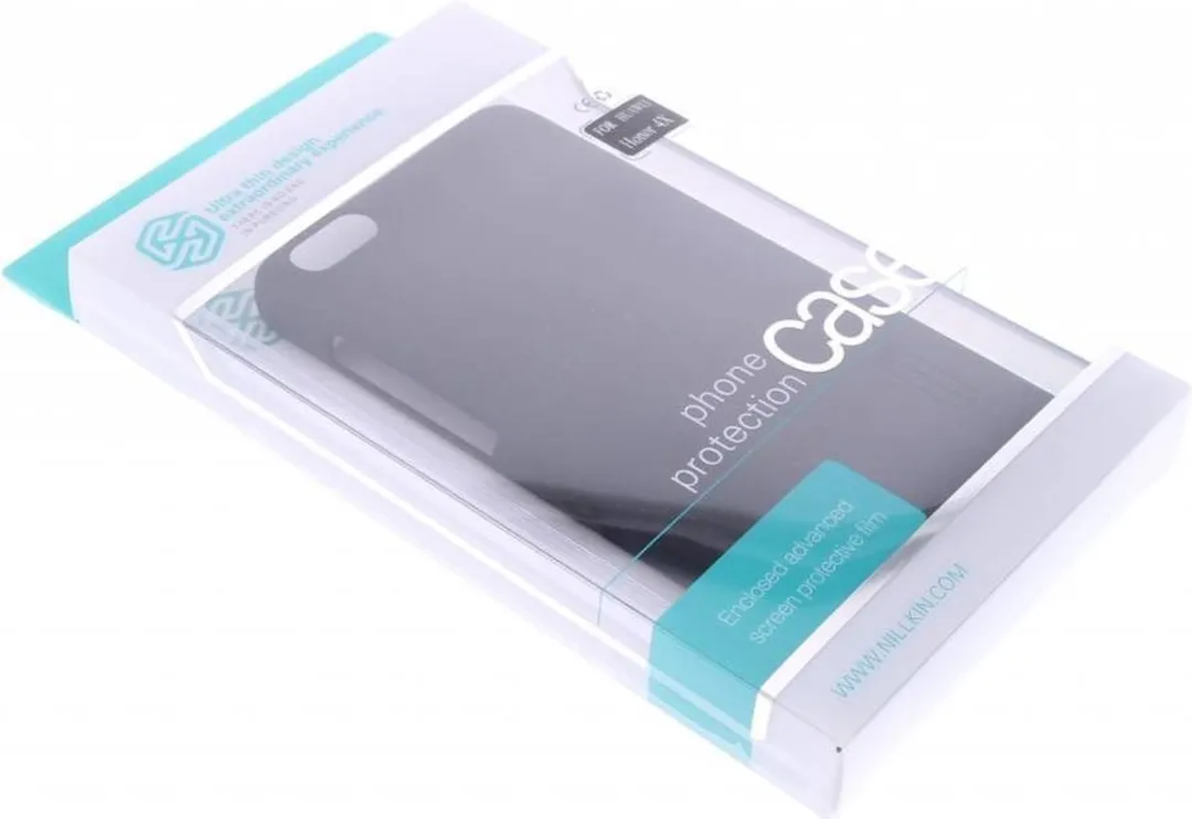Nillkin Frosted Shield Hardcase Honor 4X - Zwart - afbeelding 5 van 5