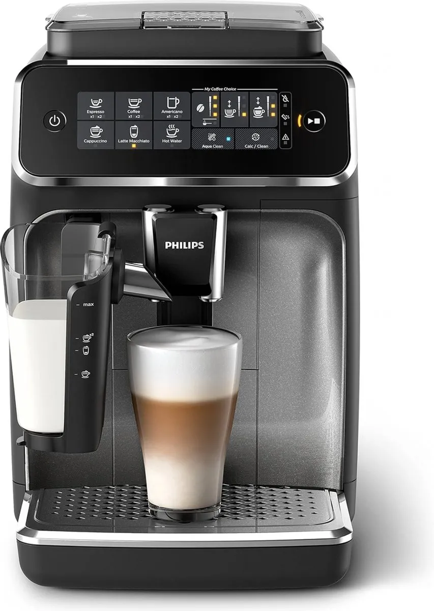 Philips LatteGo Volautomatische Espressomachine