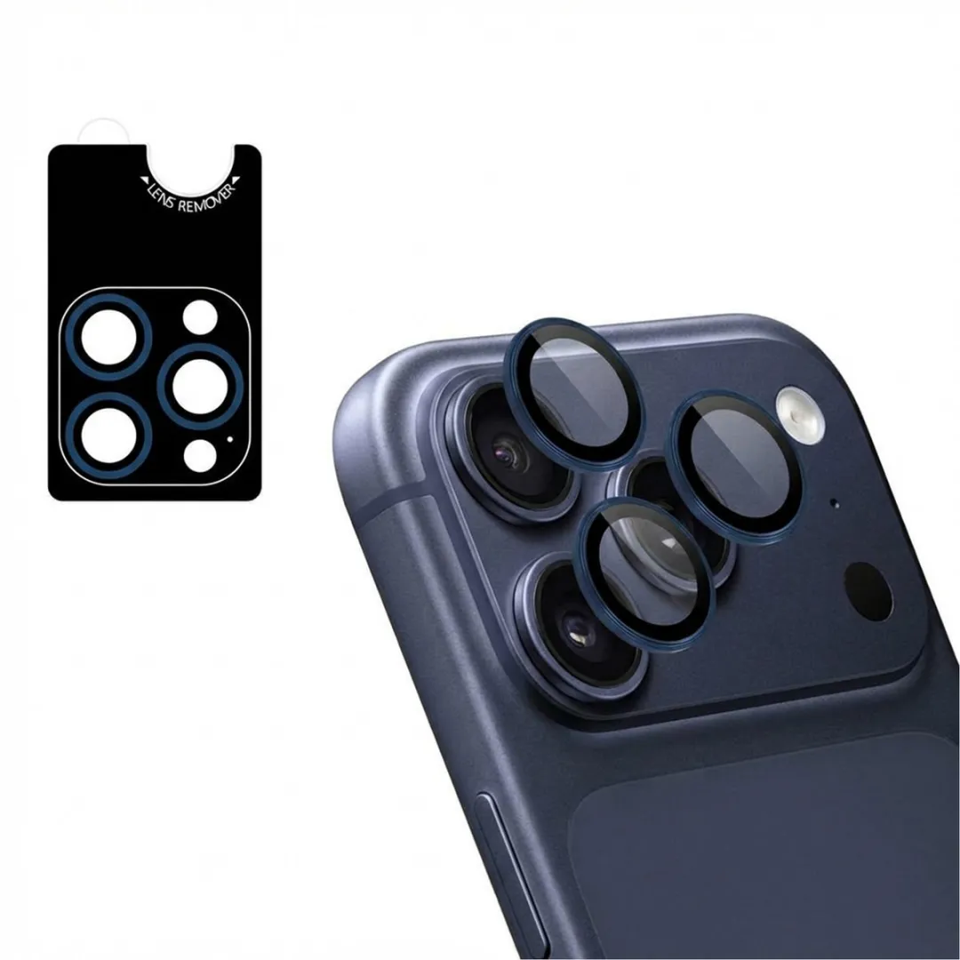 Imoshion Camera Lens Protector iPhone 17 Pro Max