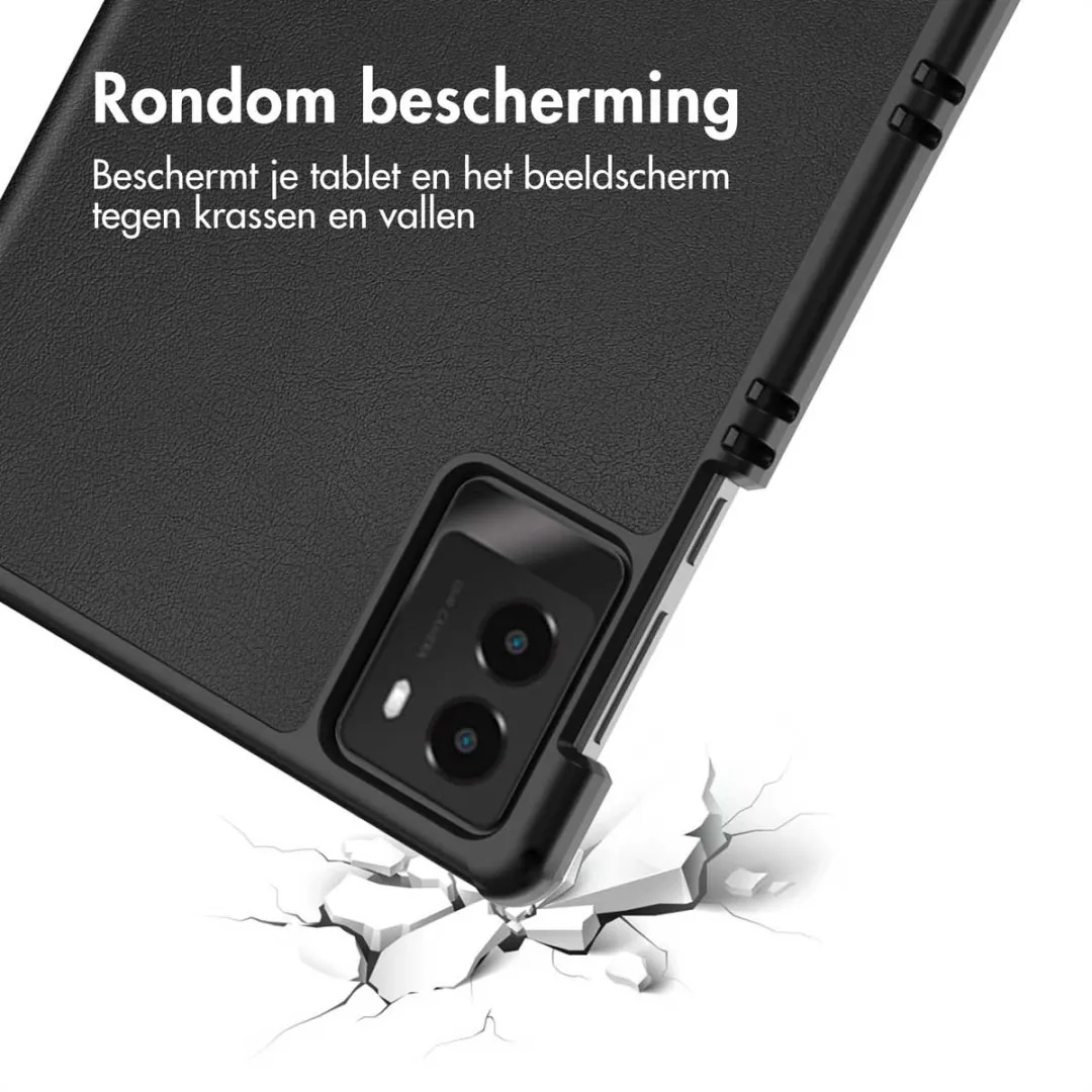 Imoshion SH00085495 Tablethoes - Lenovo Legion Tab 2025 - Zwart