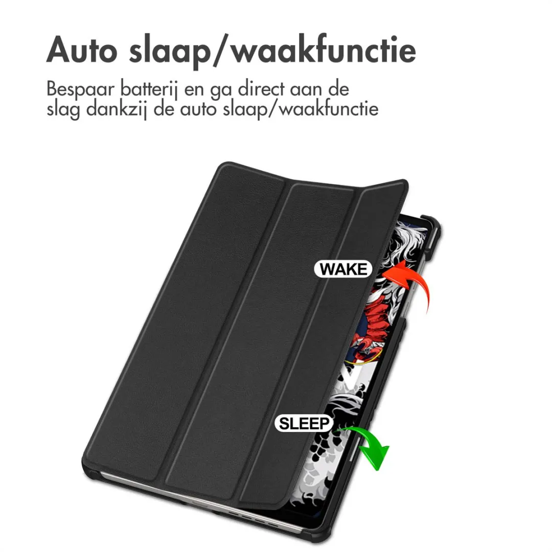 Imoshion SH00085495 Tablethoes - Lenovo Legion Tab 2025 - Zwart