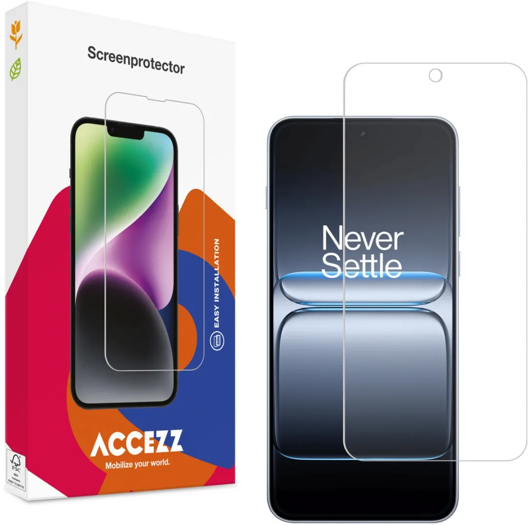 Accezz Screenprotector OnePlus Nord 5