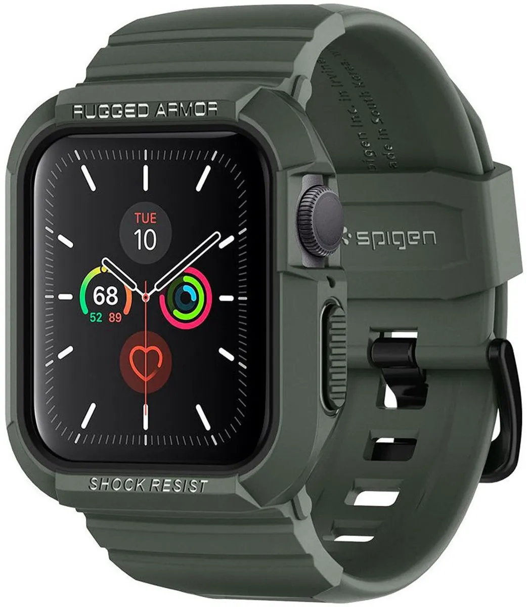 Spigen Rugged Armor Pro ACS00547 TPU Bandje
