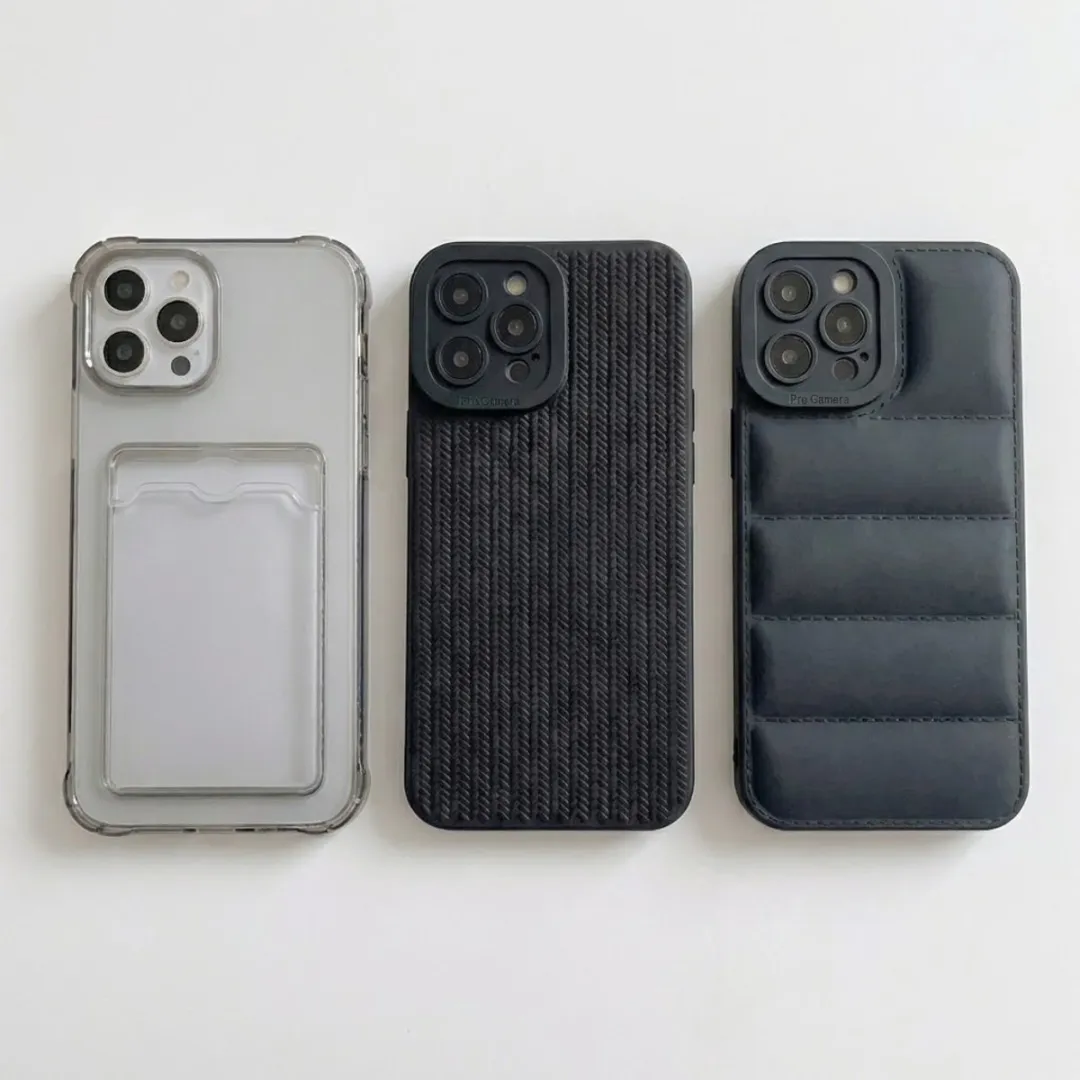 NUVEX iPhone 12 Pro Hoesje Set