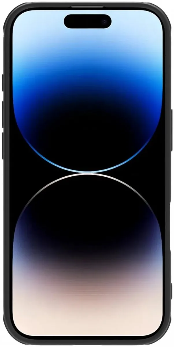 Nillkin CamShield Magnetisch Hoesje iPhone 16 - Zwart - afbeelding 6 van 6