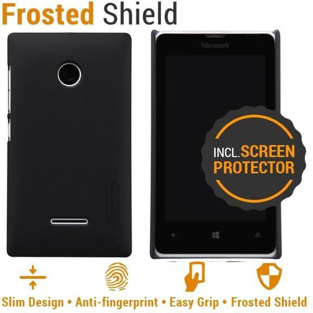 Nillkin Frosted Shield Hoes Microsoft Lumia 532