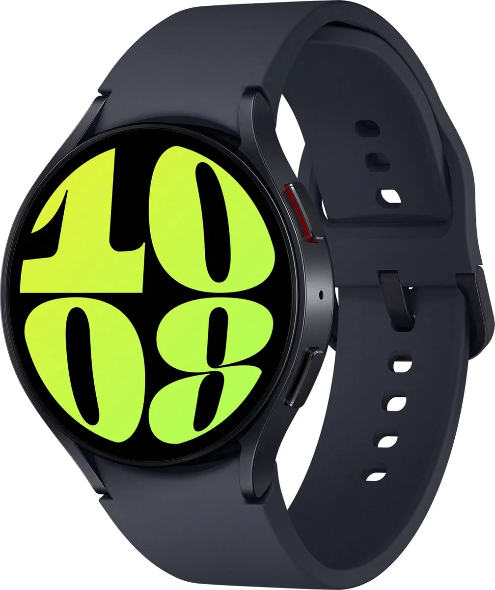 Samsung Galaxy Watch6 44mm - Smartwatch - Zwart