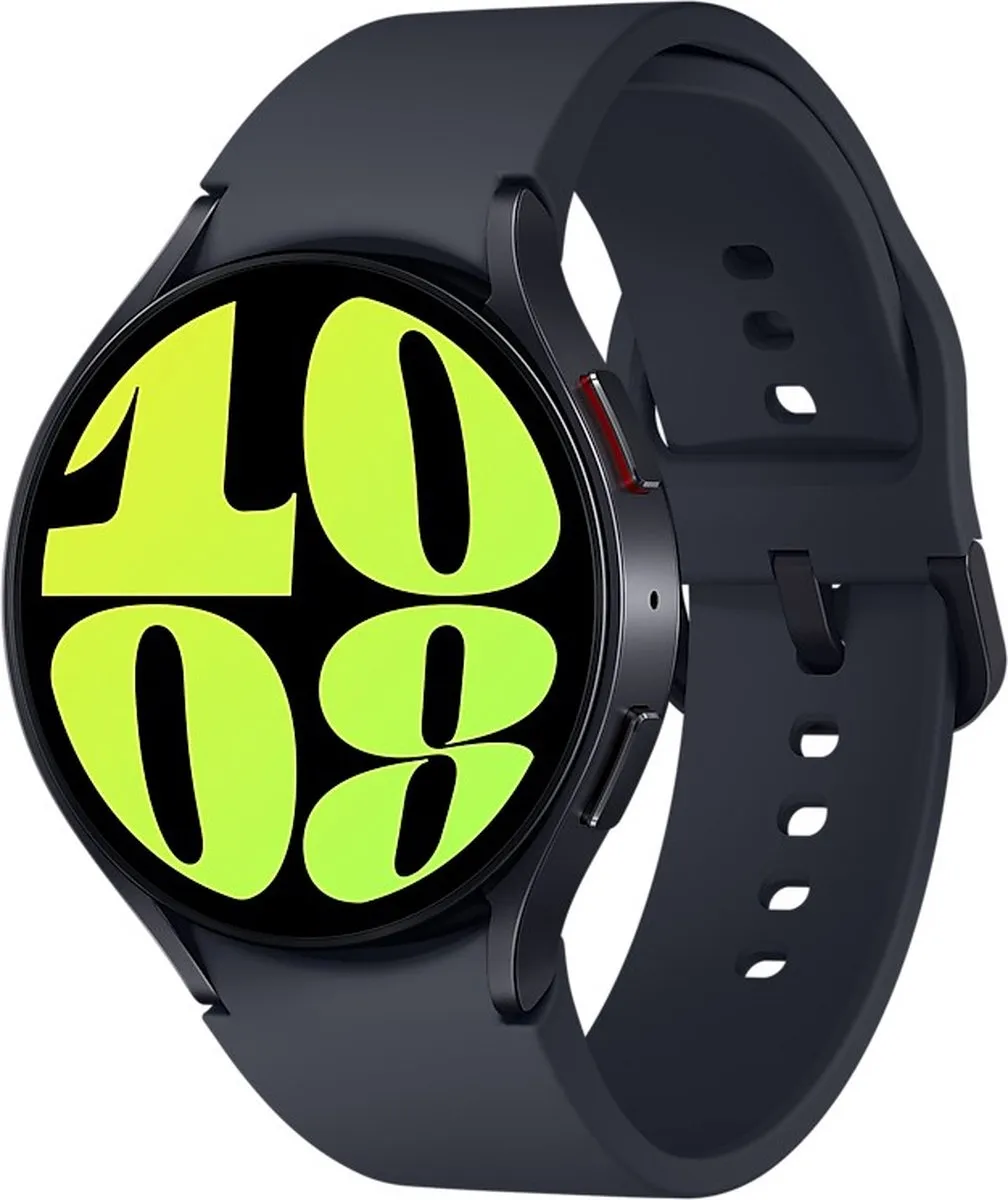 Samsung Galaxy Watch6 44mm - Smartwatch - Zwart