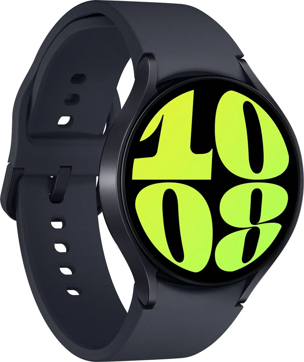 Samsung Galaxy Watch6 44mm - Smartwatch - Zwart