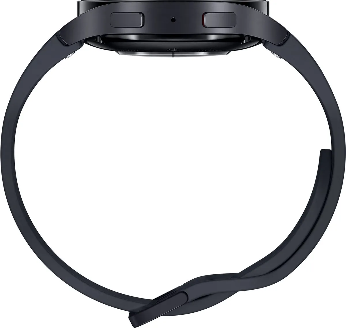 Samsung Galaxy Watch6 44mm - Smartwatch - Zwart