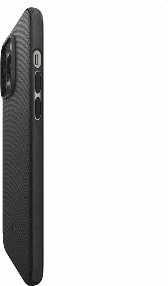 Spigen Mag Armor Hoesje iPhone 14 Pro ACS04989 - Zwart