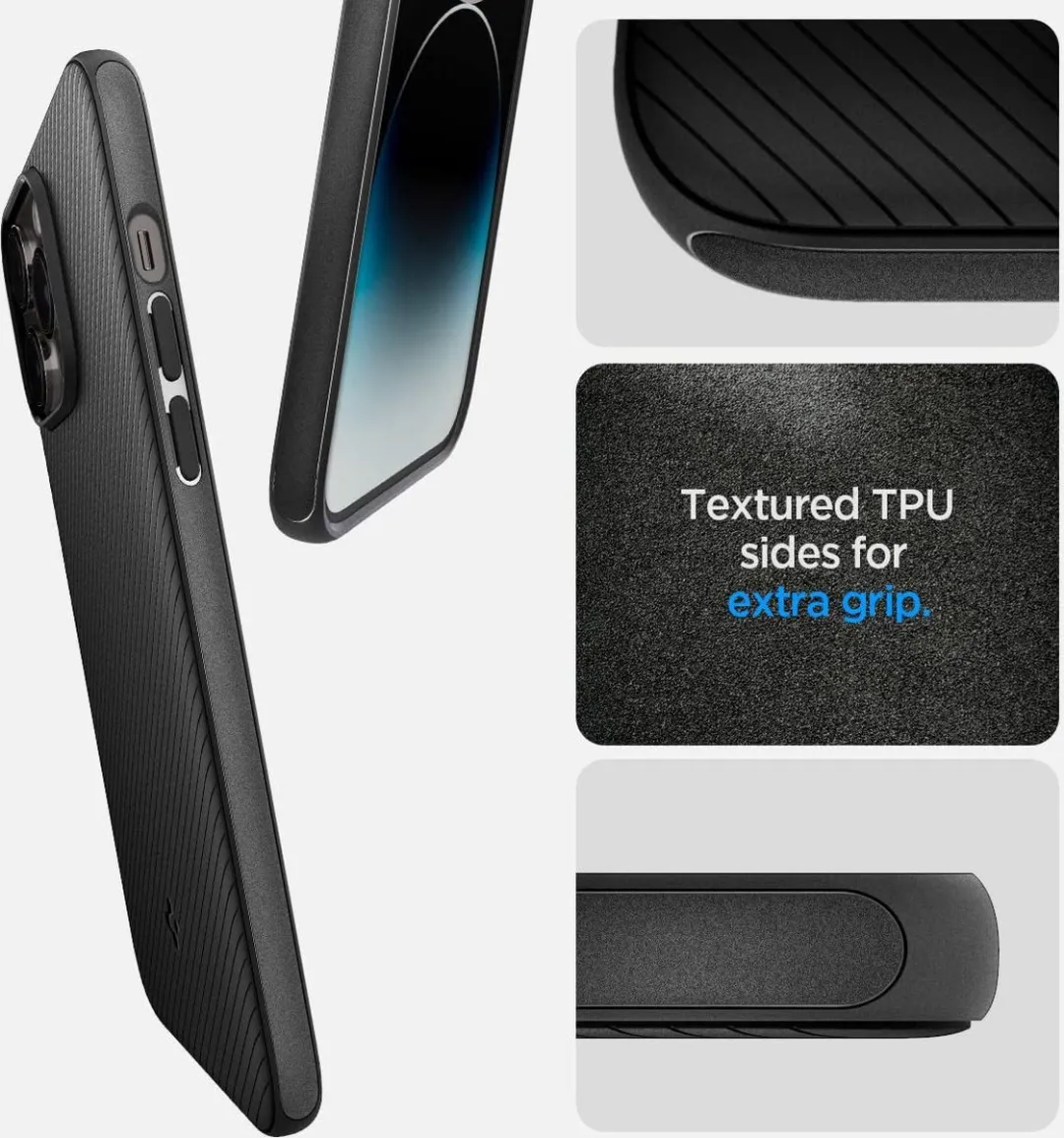 Spigen Mag Armor Hoesje iPhone 14 Pro ACS04989 - Zwart