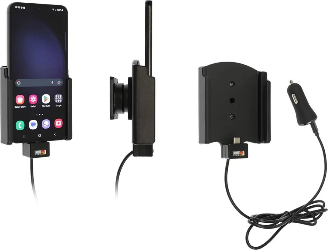 Brodit Actieve Houder Samsung Galaxy S23 Plus