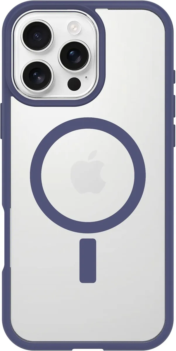 OtterBox React Mag iPhone 16 Pro Max Hoesje - Space Cadet - 77-96263