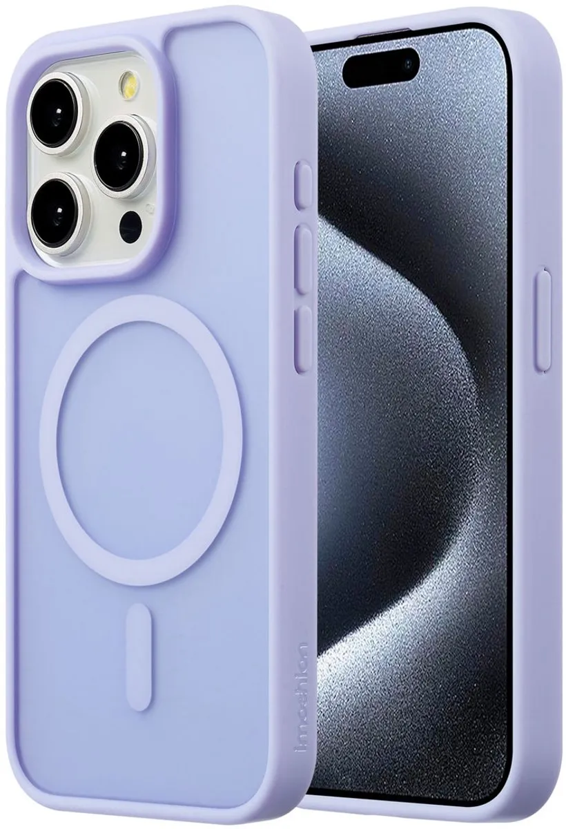 Imoshion iPhone 15 Pro MagSafe Hoesje