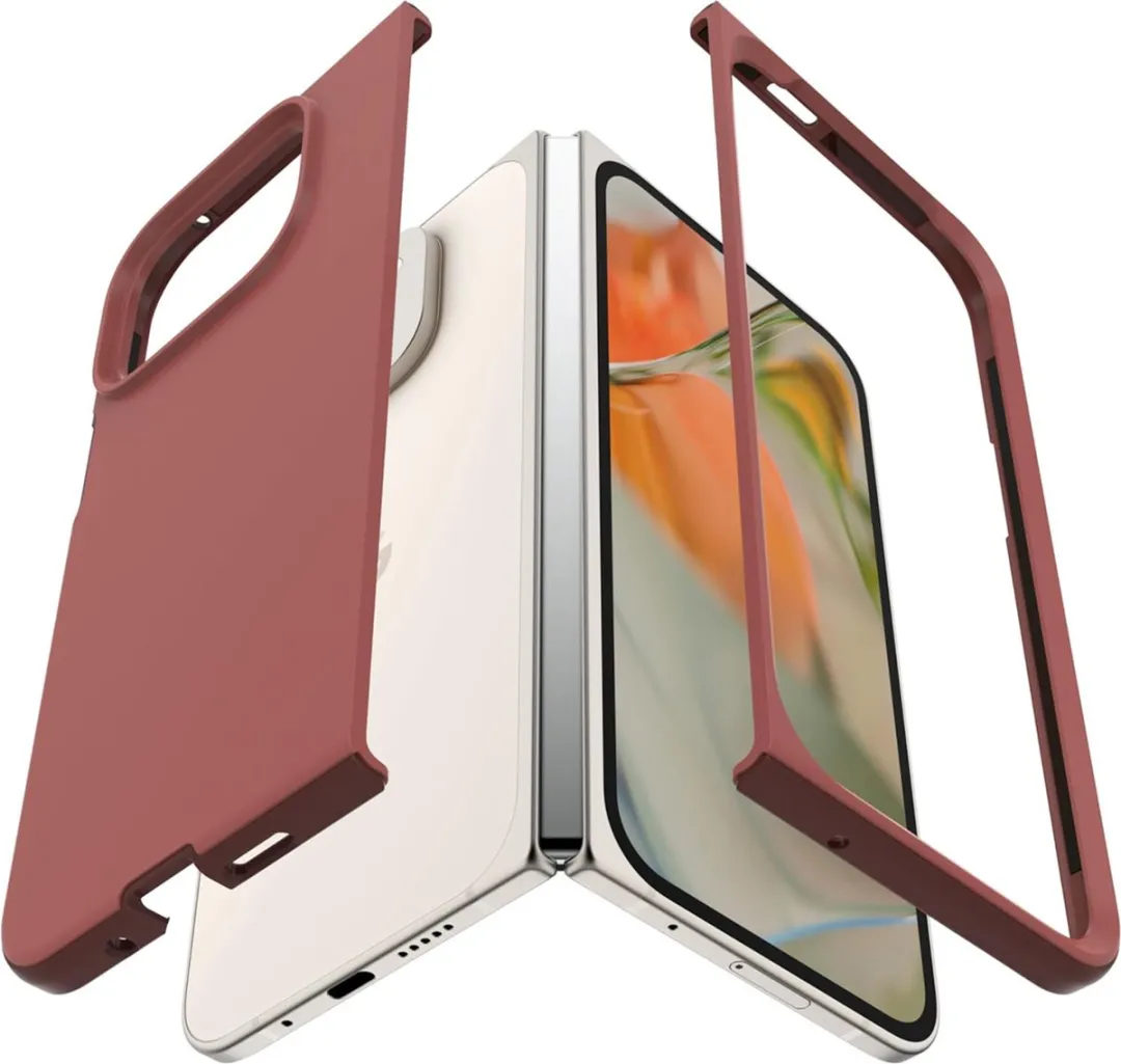 OtterBox Thin Flex Backcover 77-95578 - Rood