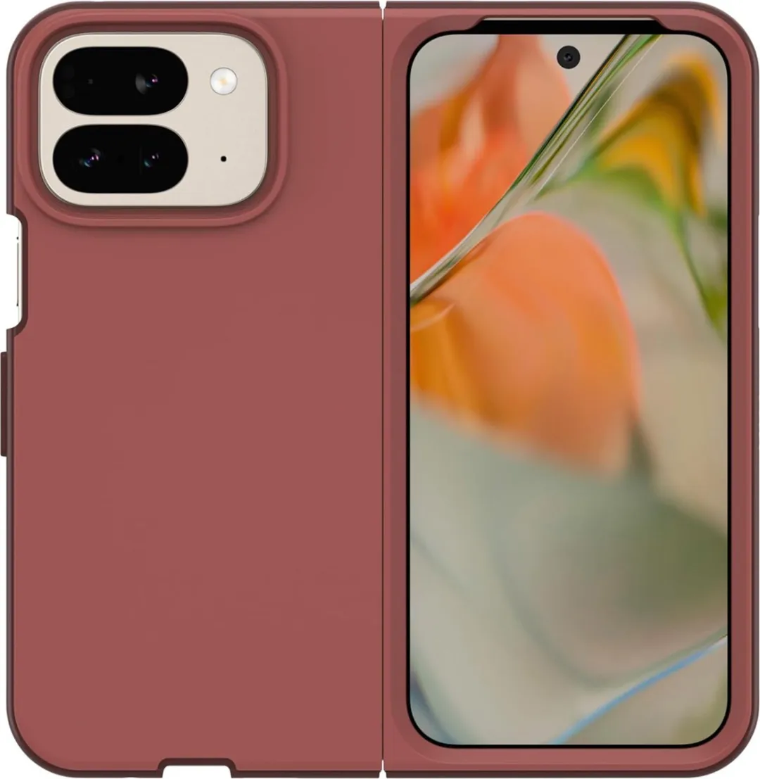 OtterBox Thin Flex Backcover 77-95578 - Rood
