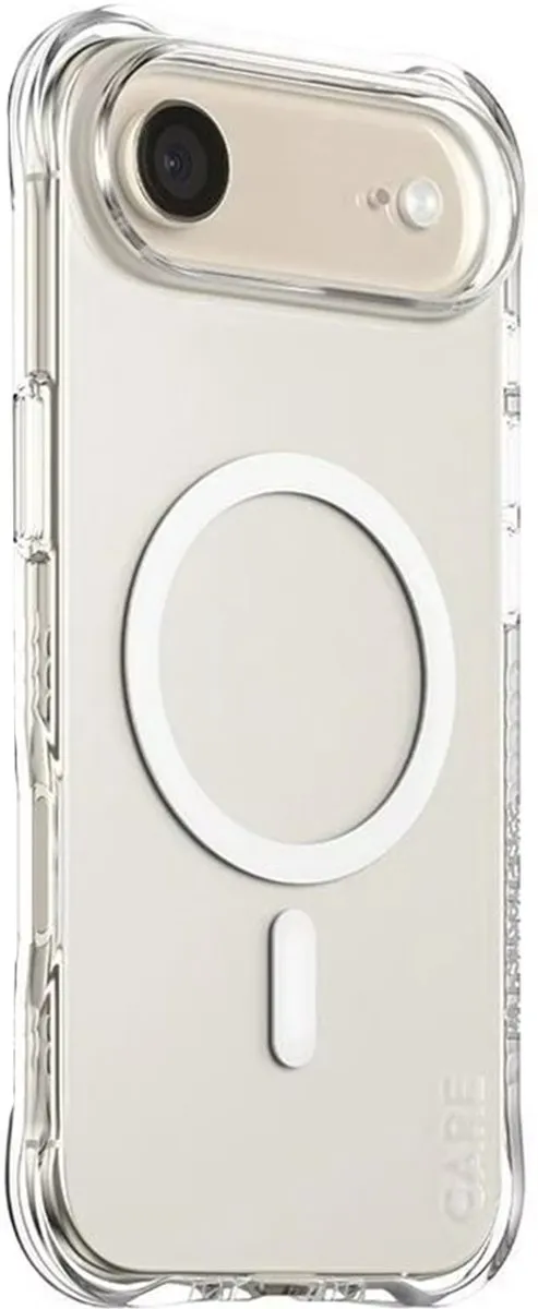 PanzerGlass Hoesje iPhone 15/14/13/12/11 MagSafe - Zwart