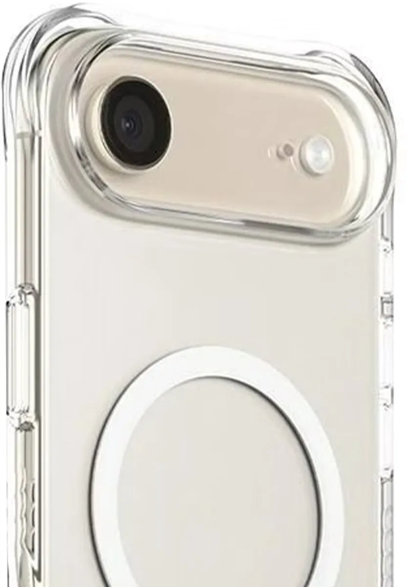 PanzerGlass Hoesje iPhone 15/14/13/12/11 MagSafe - Zwart