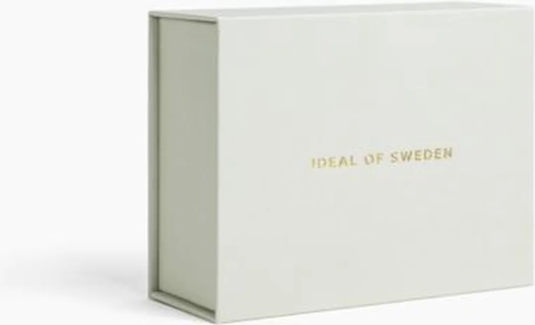 iDeal of Sweden Liv Padlock Wallet IDLWAW20-228 - Groen