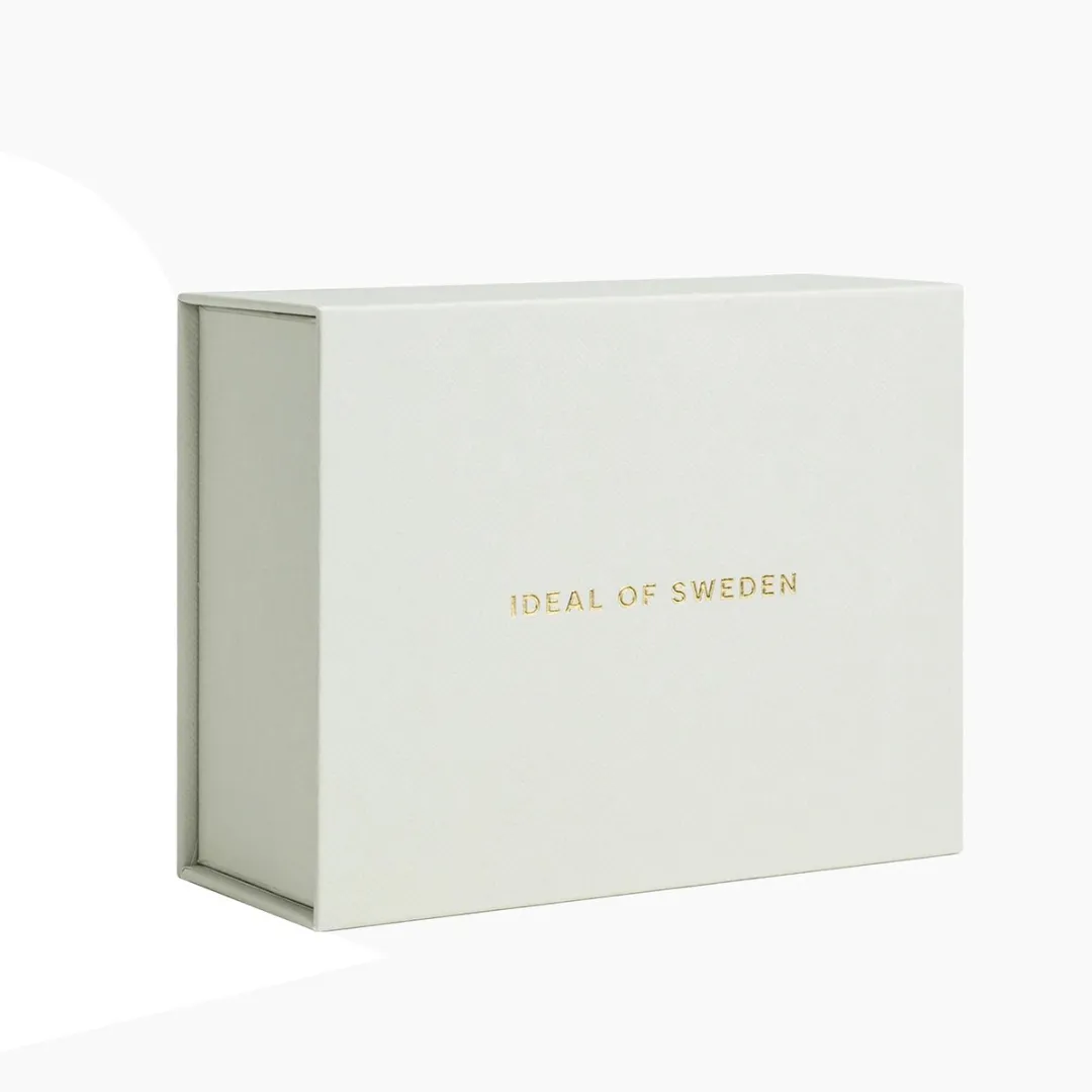 iDeal of Sweden Liv Padlock Wallet IDLWAW20-228 - Groen
