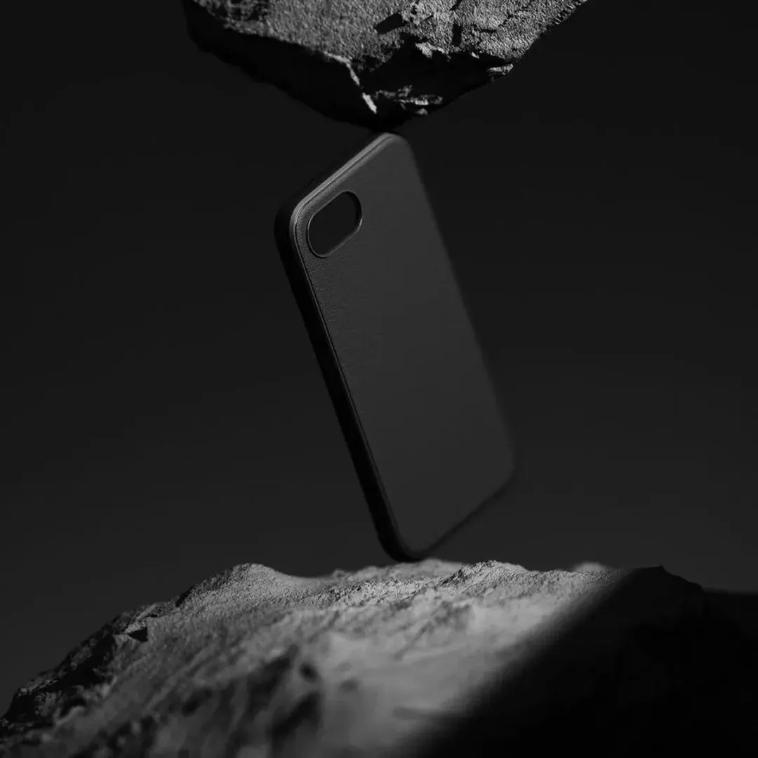 Ringke Onyx Hoesje iPhone 16/17 - Zwart