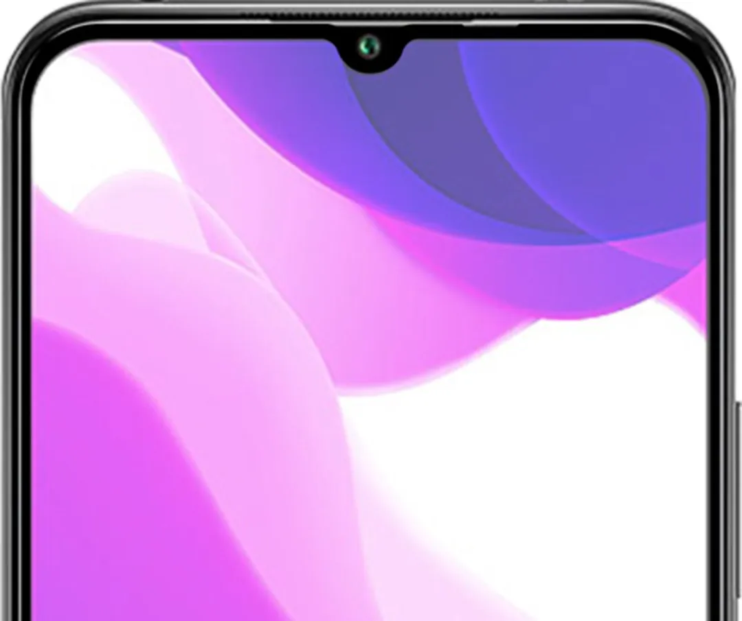 Azuri RINOX ARMOR Tempered Glass - Xiaomi Mi 10 Lite 5G - Zwart