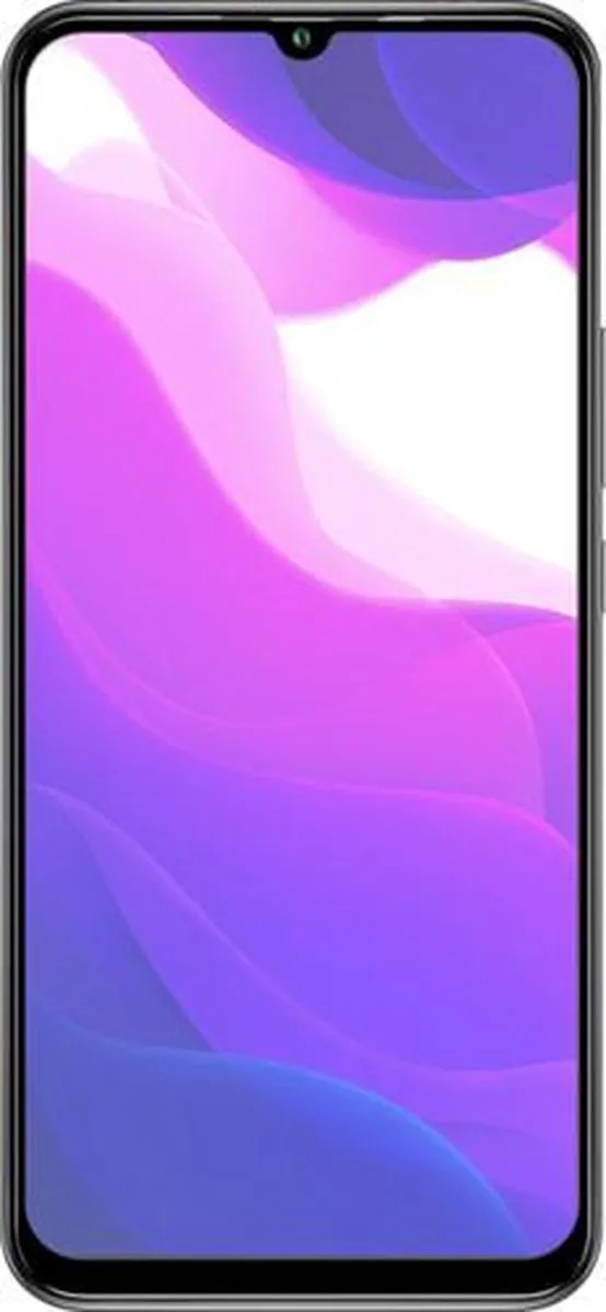 Azuri RINOX ARMOR Tempered Glass - Xiaomi Mi 10 Lite 5G - Zwart