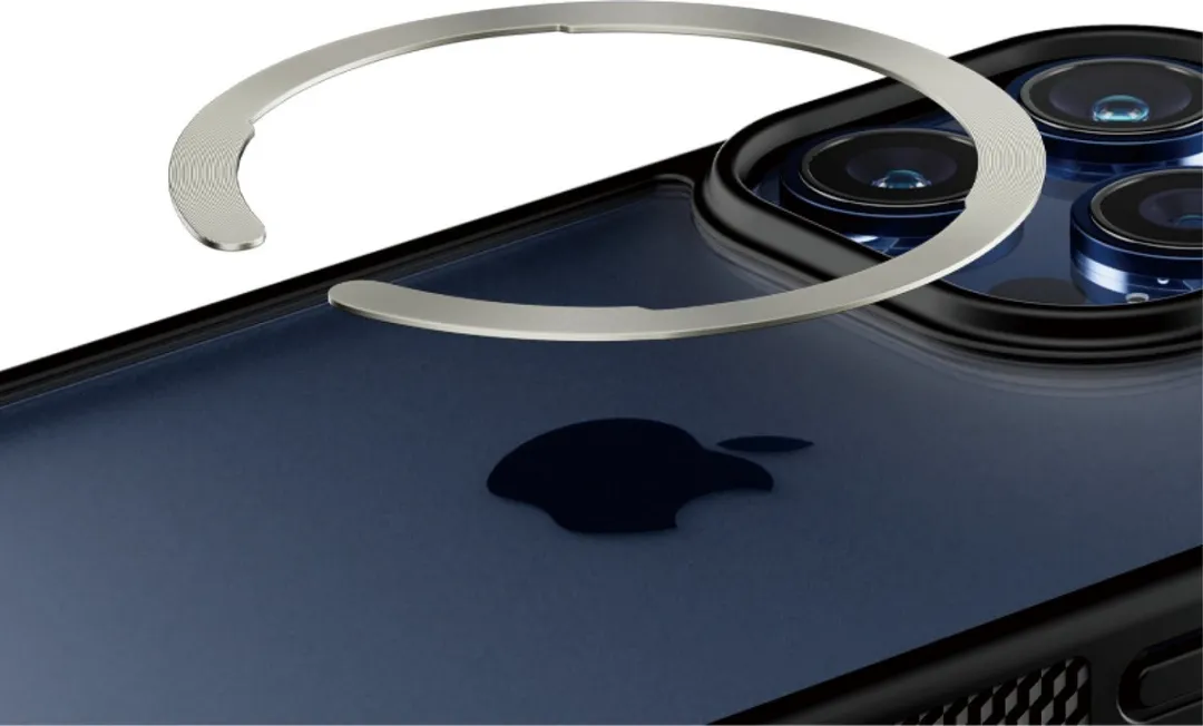 PanzerGlass Bang On MagSafe Ring PG-1189 - Zwart
