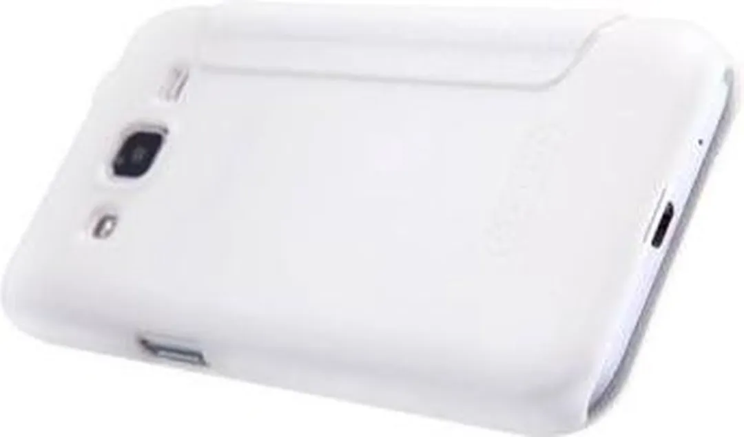 Nillkin Window View Flip Case G36022128902 - Samsung Galaxy Core Prime - Wit - afbeelding 4 van 6