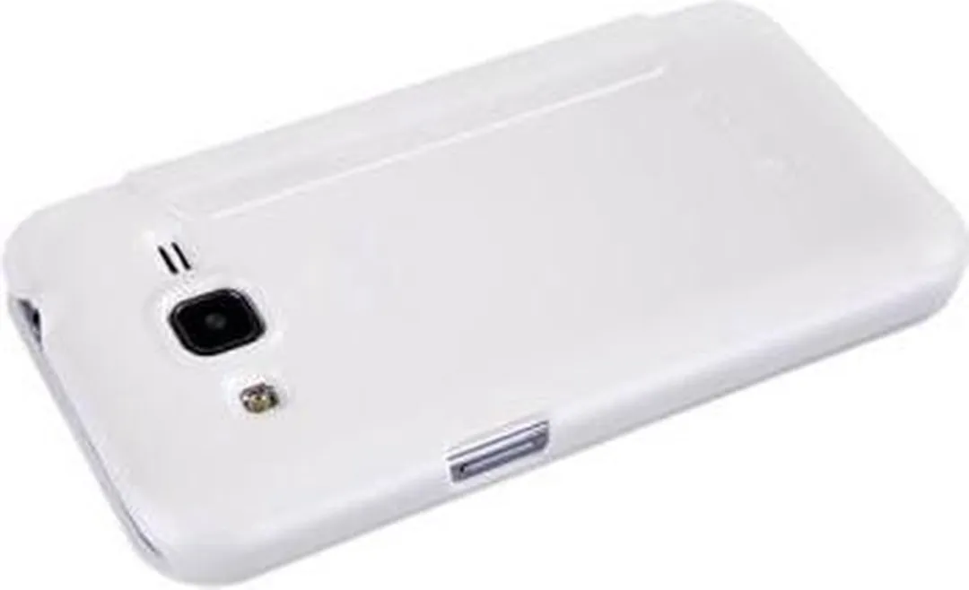 Nillkin Window View Flip Case G36022128902 - Samsung Galaxy Core Prime - Wit - afbeelding 3 van 6