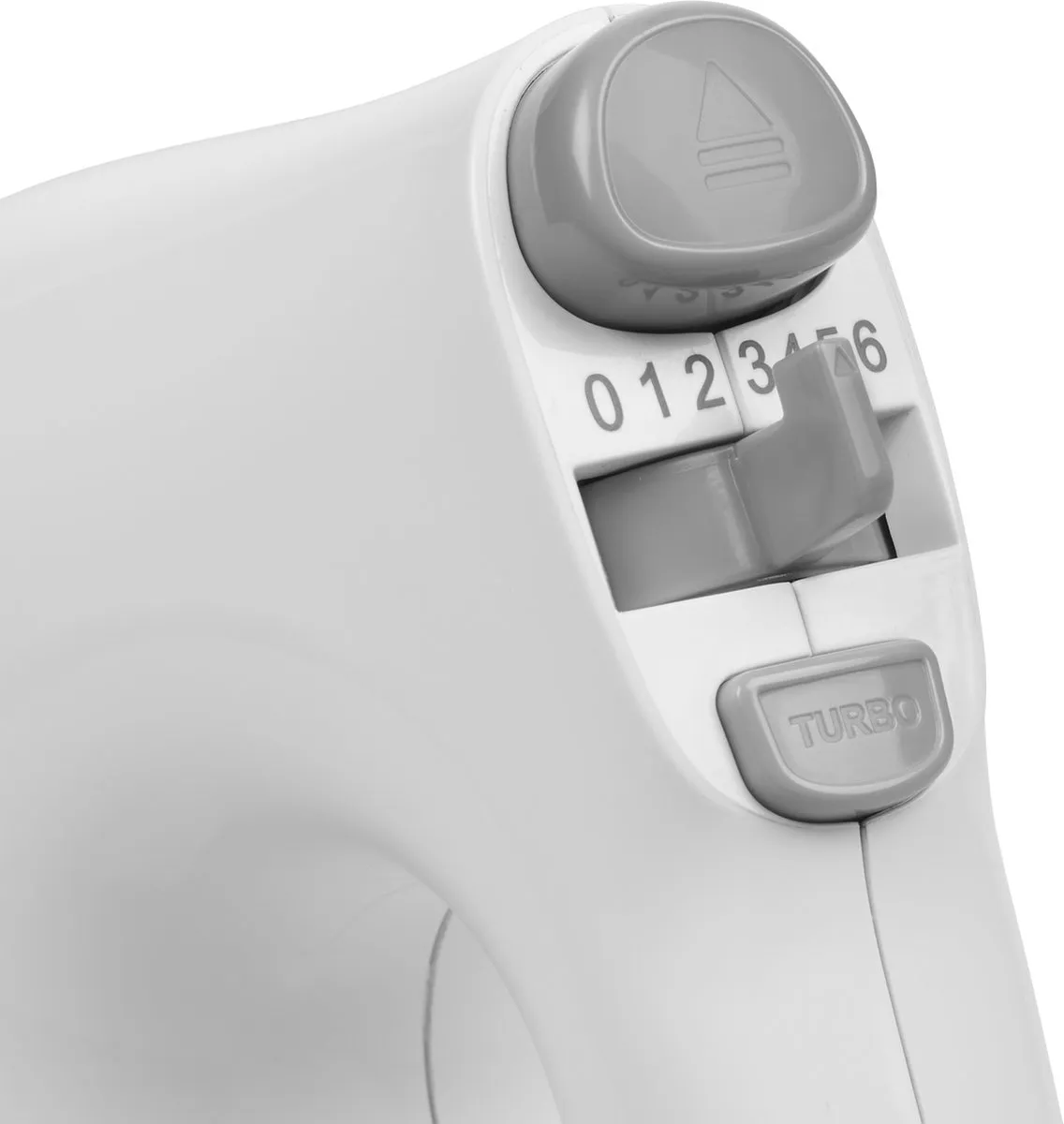 Tristar MX-4202 Handmixer 300W - 6 Snelheden - Wit