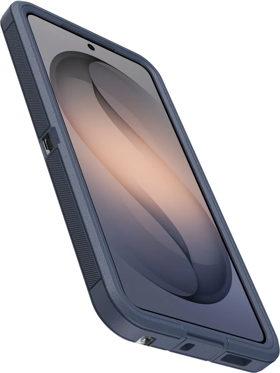 OtterBox Defender Pro XT Clear Series 77-99901 - Samsung Galaxy S26 - Transparant/Blauw