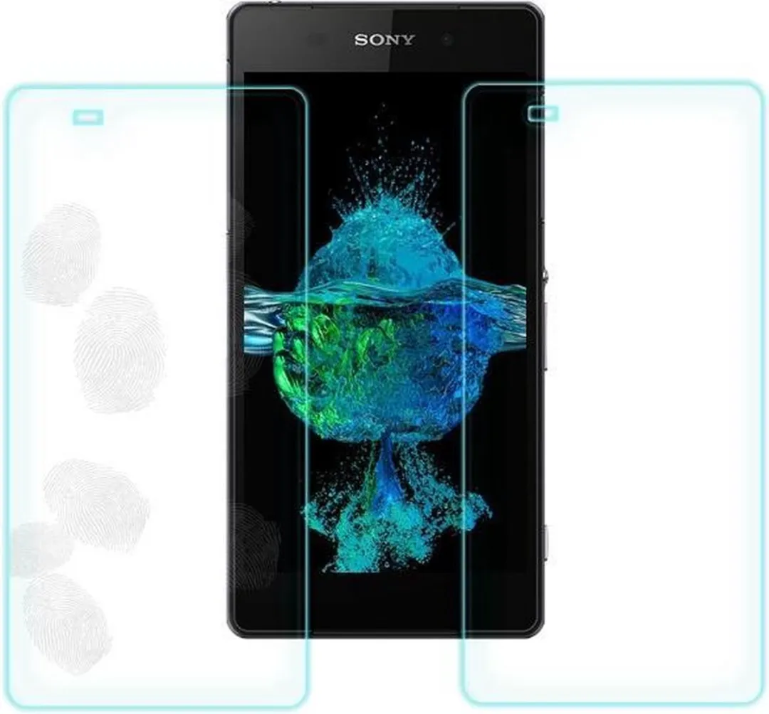 Nillkin Display Folio 9H+ Tempered Glass Sony Xperia Z2 - afbeelding 3 van 5