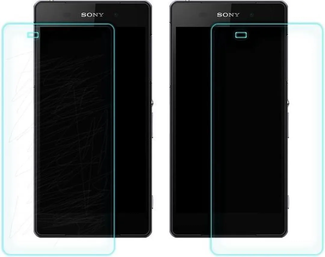 Nillkin Display Folio 9H+ Tempered Glass Sony Xperia Z2 - afbeelding 2 van 5