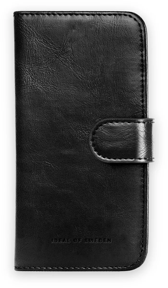 iDeal of Sweden IDMWP-S22P-01 Portemonneehouder - Samsung Galaxy S22 Plus - 6 Pasjes - Zwart - afbeelding 6 van 6