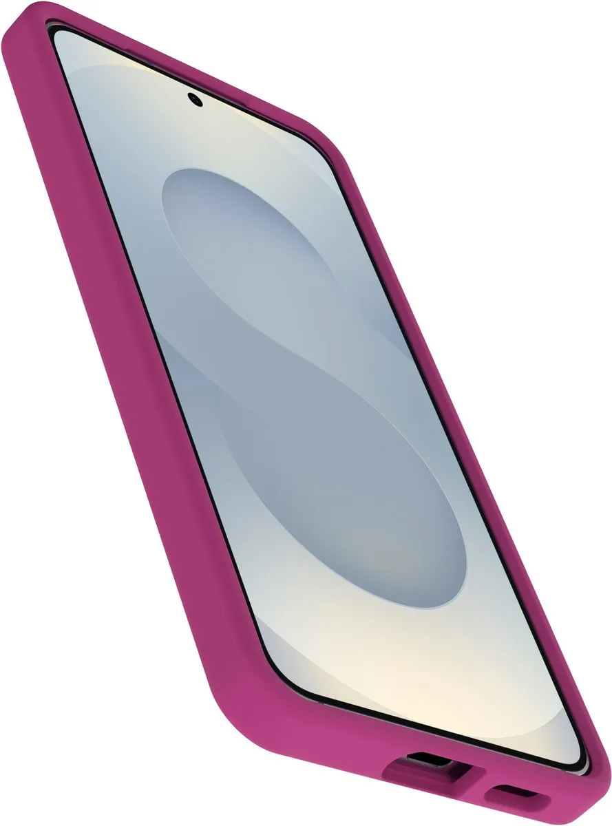OtterBox React Magnets Series 77-99944 Hoesje - Samsung Galaxy S26 - Transparant Roze