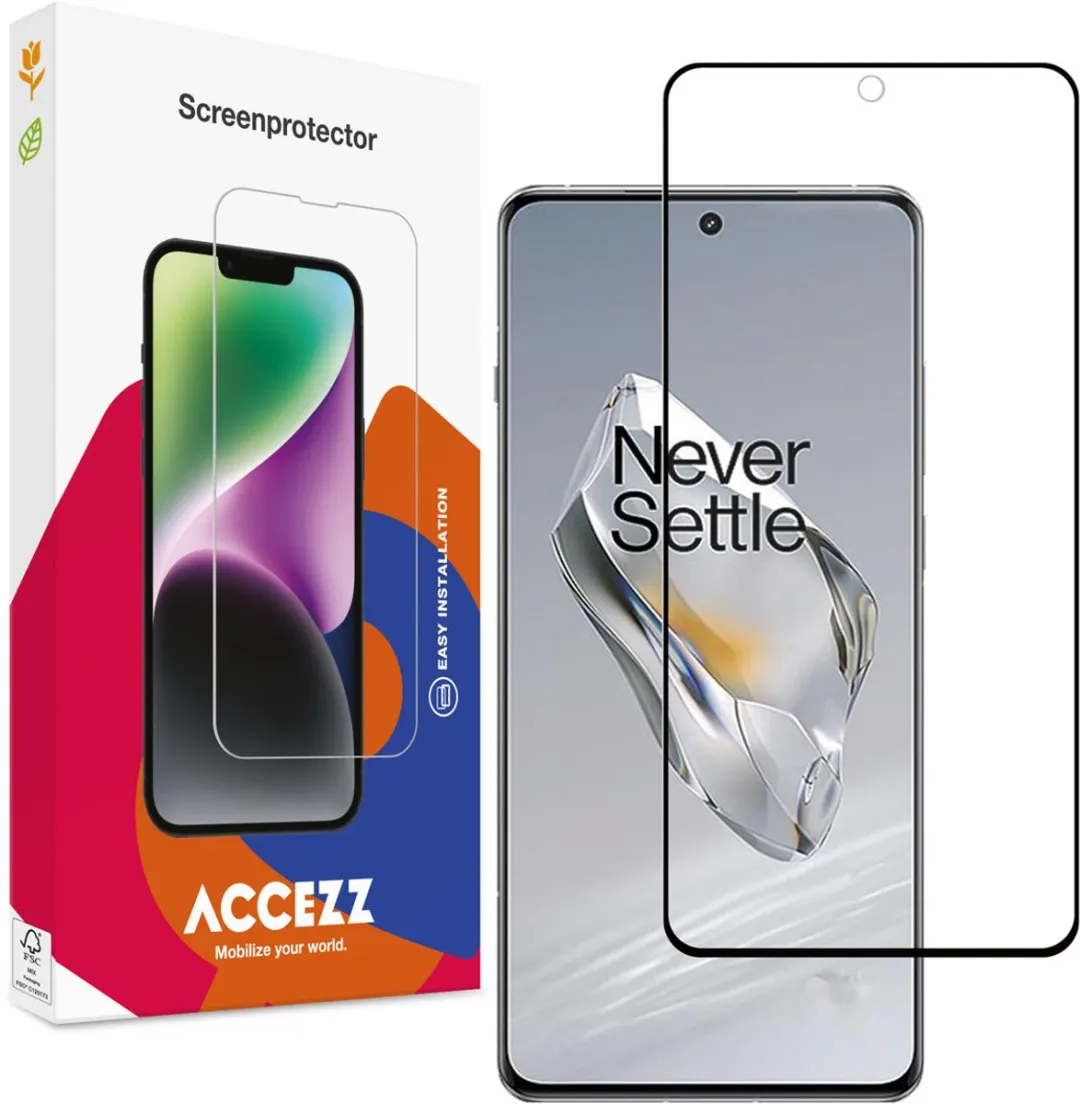 Accezz Screenprotector OnePlus 12