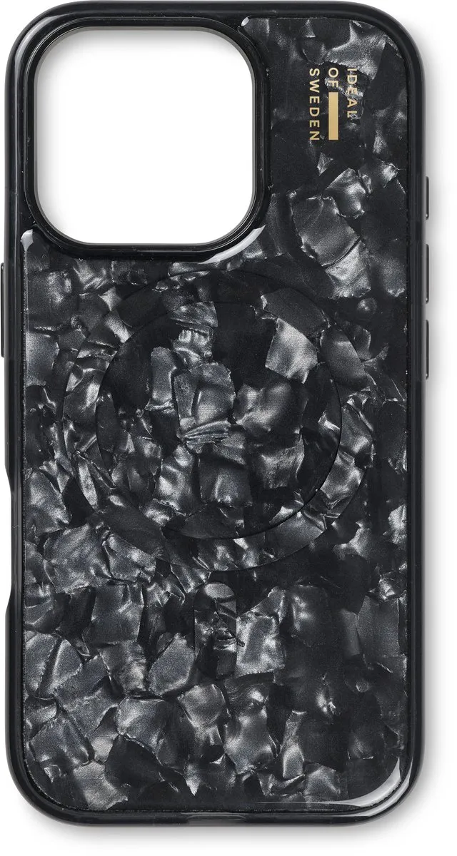 iDeal of Sweden Pearlised MagSafe Hoesje iPhone 16 Pro
