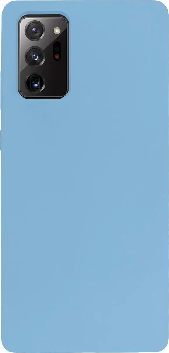 BMAX Siliconen Hard Case Samsung Galaxy Note20
