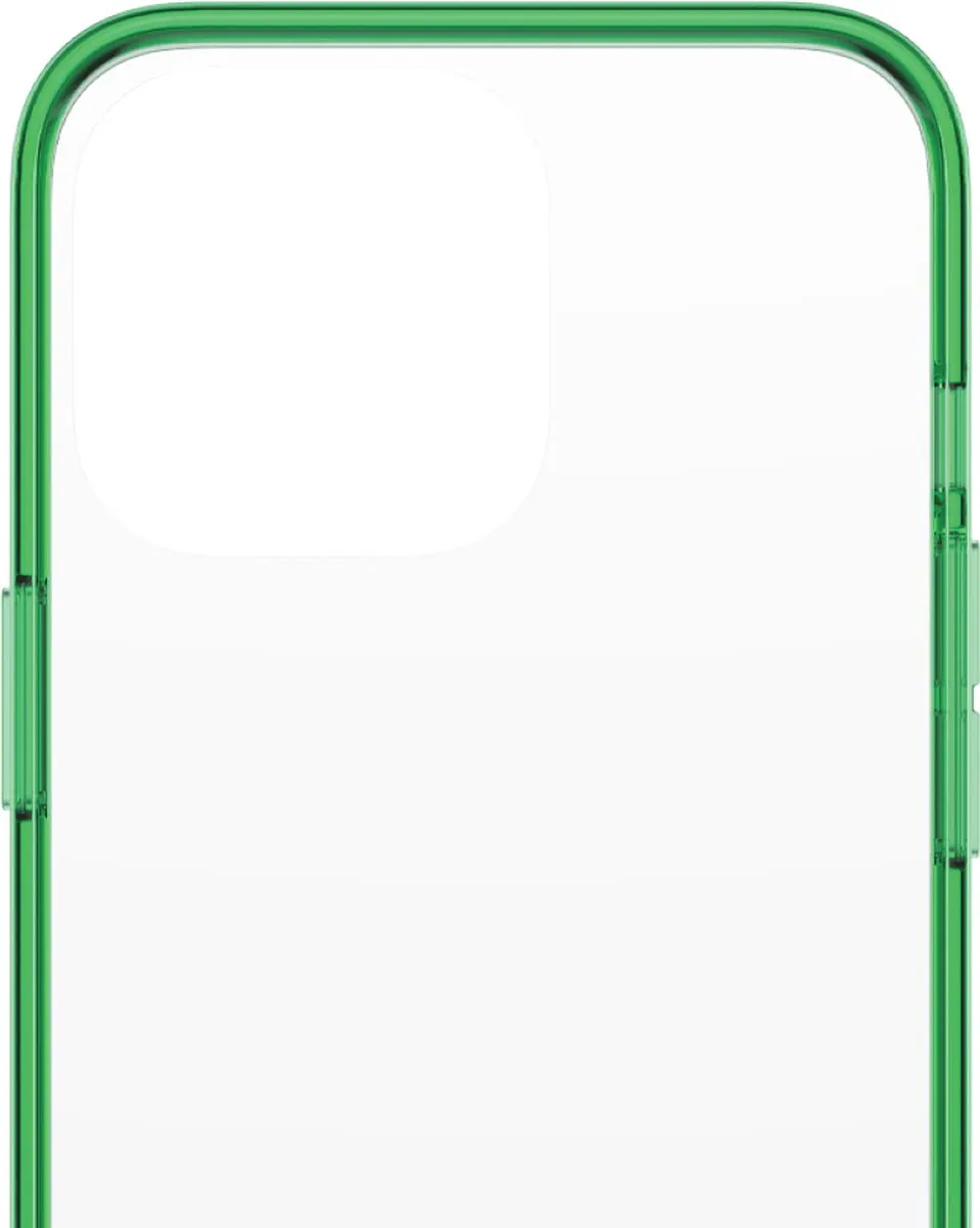 PanzerGlass ClearCase Groen Hoesje PZ-0339 - iPhone 13 Pro