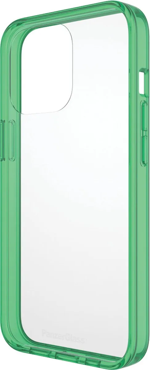 PanzerGlass ClearCase Groen Hoesje PZ-0339 - iPhone 13 Pro