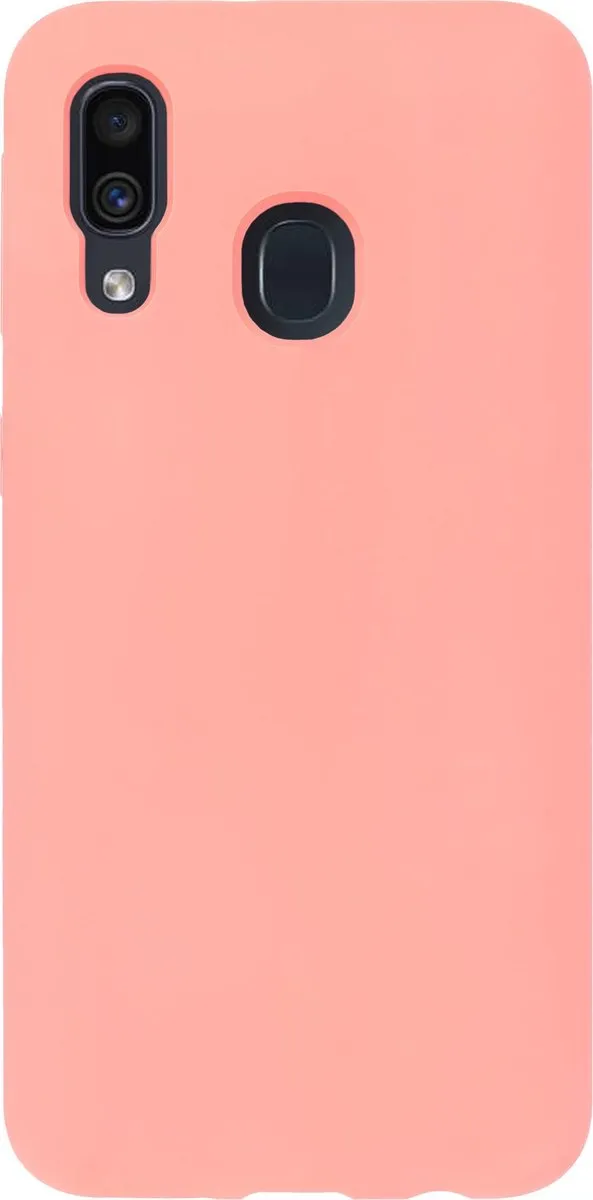 BMAX Siliconen Hoesje Samsung Galaxy A40