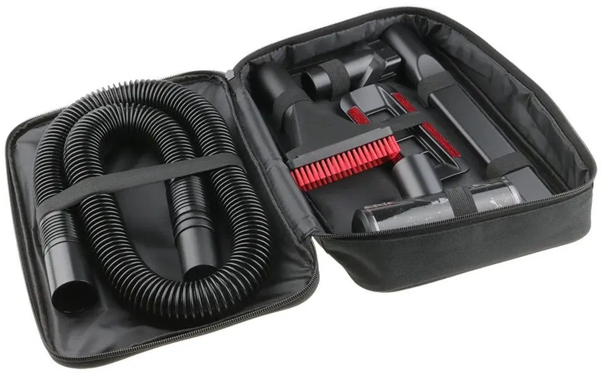 Bosch Onderdelenset Stofzuiger Move/Readyy - Rood/Zwart - 17001822