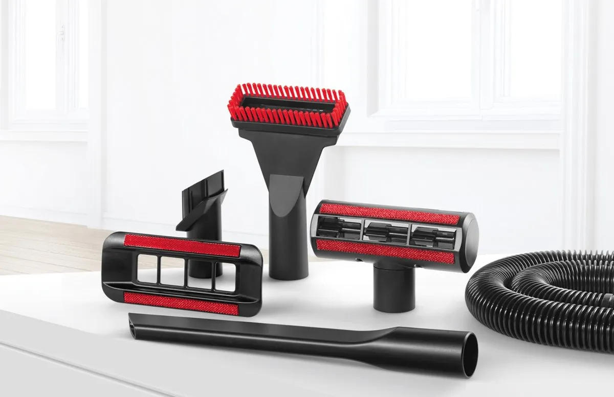 Bosch Onderdelenset Stofzuiger Move/Readyy