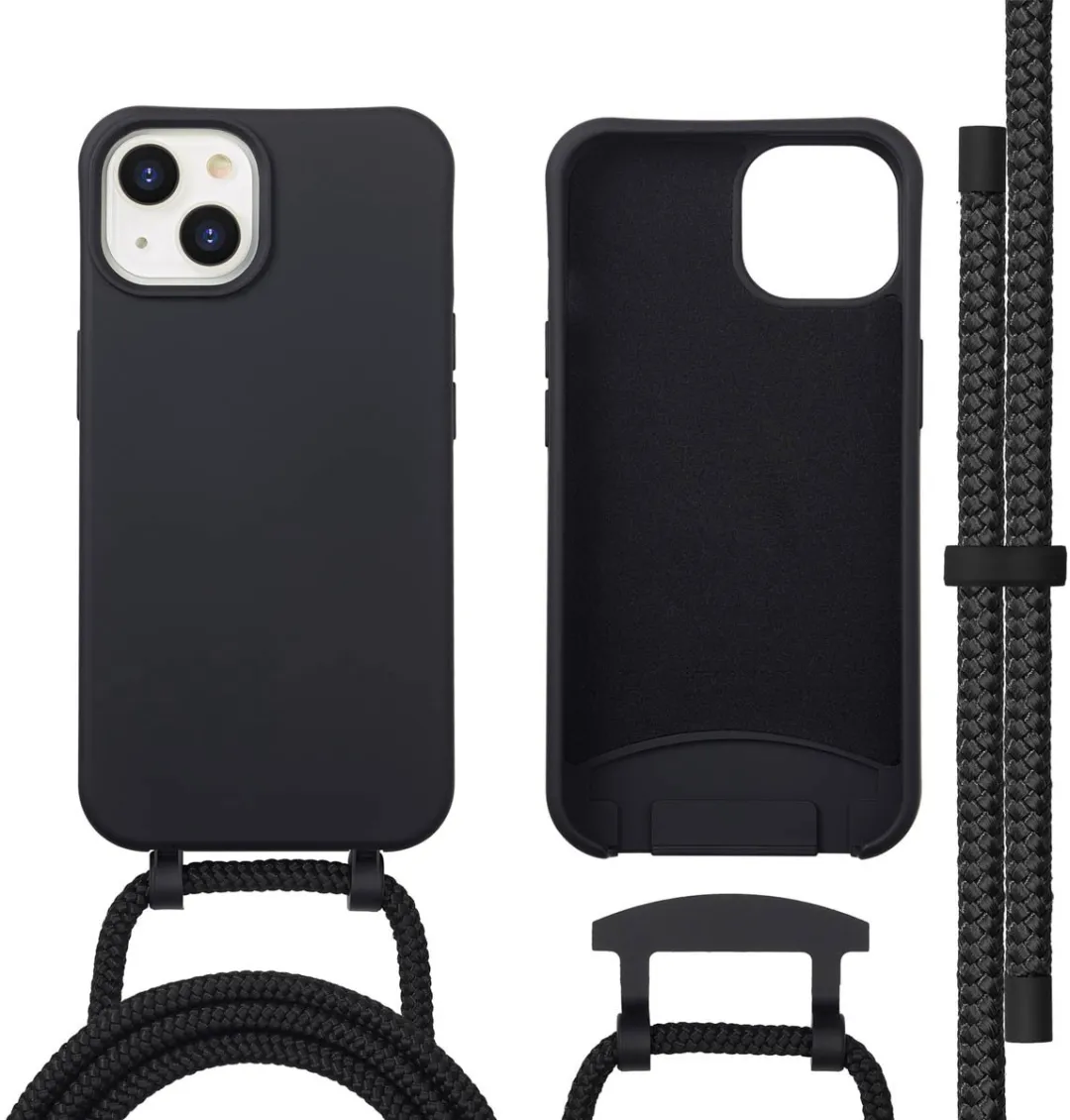 Imoshion Hoesje iPhone 14 Zwart