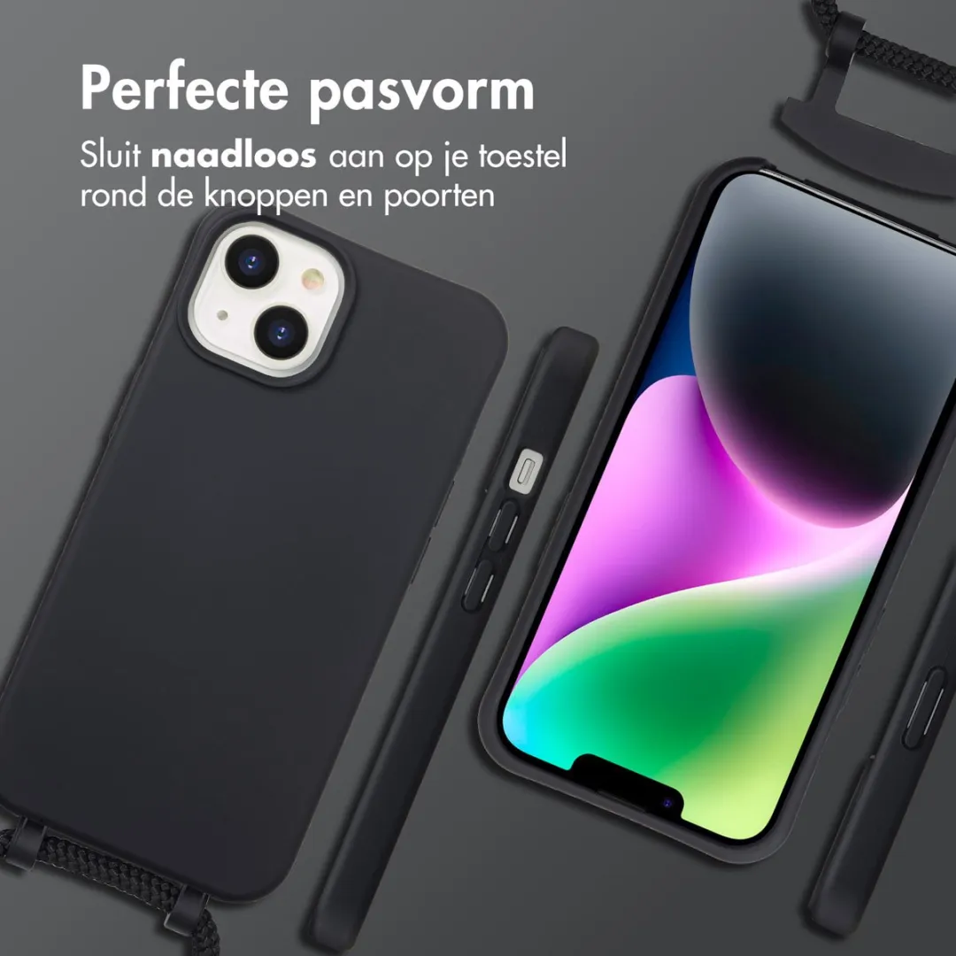 Imoshion Hoesje iPhone 14 Zwart - MagSafe - afbeelding 6 van 6